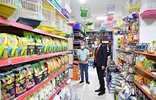 Mamak’ta 10 ayda 836 iş yeri ruhsatı verildi
