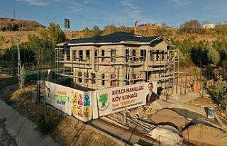 Mamak’ta mahalle konakları dayanışmayı arttıracak