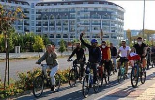 Manavgat’ın ilk ’Genç Ofisi’ açılıyor