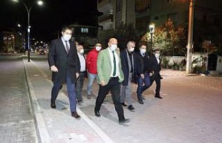 Manisa, bir prestij cadde daha kazandı