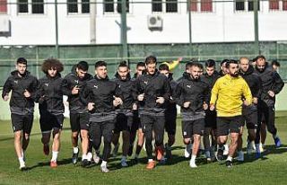 Manisa FK’da hedef 3 puan