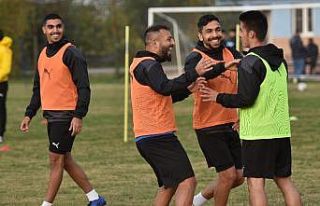 Manisa FK’da hedef kayıpsız yola devam etmek