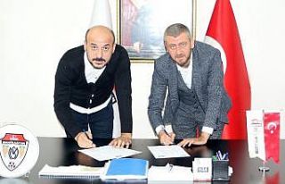 Manisa futbolunun geleceği için imzalar atıldı