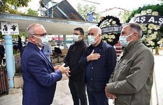Manisa MHP Grup Başkanvekili Güzgülü’nün acı...