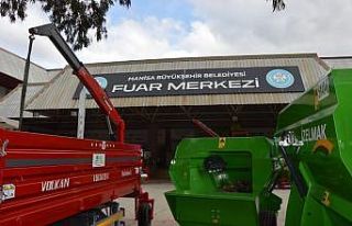 Manisa’da 14. Tekno Tarım’20 Fuarı başladı