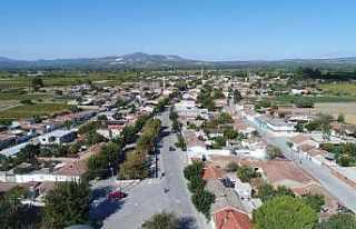 Manisa’da 30 bin nüfusa 265 milyonluk yatırım