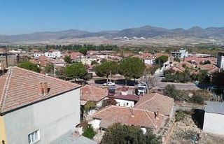 Manisa’da bir mahalledeki tüm iş yerleri kapatıldı