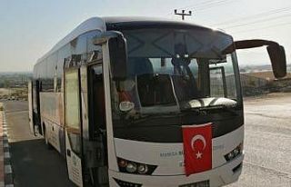 Manisa’da büyükşehirden sağlık çalışanlarına...