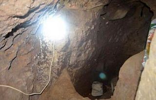 Manisa’da kaçak kazı baskını: 7 gözaltı