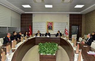 Manisa’da Kadına Yönelik Şiddetle Mücadele toplantısı