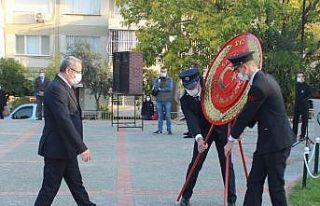 Manisa’nın ilçelerinde de hayat 09.05’te durdu