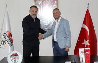 Manisaspor’da Ataman dönemi başladı