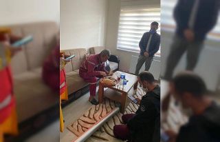 Mantar toplamak için çıktığı dağda kaybolan...
