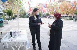 Manyas’ta KADES toplantısı yapıldı