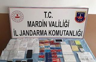 Mardin ve Balıkesir’de yasadışı bahis çetesine...
