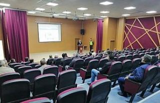 Mardin’de öğrenci taşıma şoförlerine seminer...