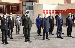 Mardin’in “Onur Günü” törenle kutlandı