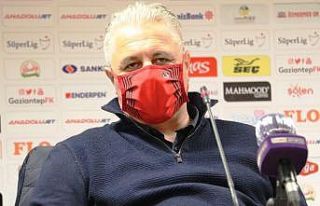 Marius Sumudica: "Güzel bir galibiyet aldık"