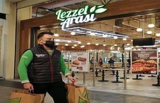 Market fiyatına paket servis” hizmeti başladı