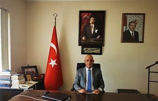 Marmaris Kaymakamı Ertuğ Şevket Aksoy’un “...