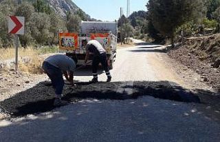 Marmaris kış mevsimine hazırlanıyor