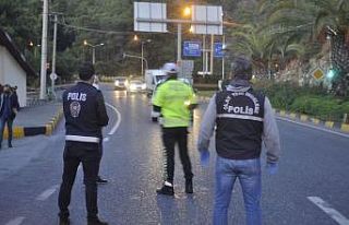 Marmaris’in 8 noktasında ’huzur ve güven’...