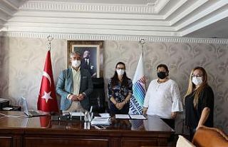 Marmaris’te kadınlar da üretime katılacak