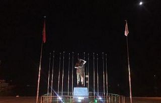 Marmaris’te kısıtlama kurallarına uyuluyor