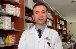 Maskenin en güvenli adresi eczanedir