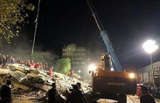MASKİ, arama kurtarma ekiplerine ışık oldu