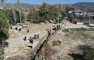 MASKİ, sel felaketlerinin önüne geçiyor