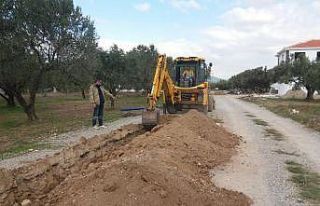 MASKİ’den imara açılan yeni yerleşim alanına...