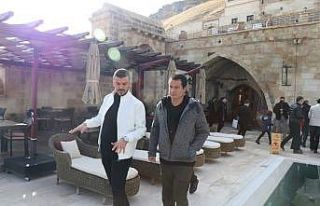 MasterChef’in Ürgüp bölümü Devrent Vadisi’nde...