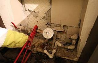 Matbaacılar Sitesi’nin su sorunu çözüldü, 3...