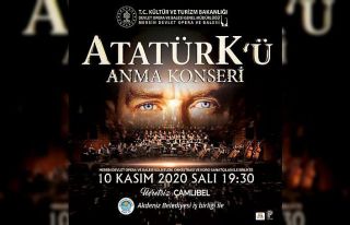 MDOB, ’Atatürk’ü Anma Konseri’ düzenliyor