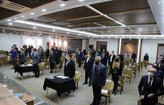 Meclis üyelerinden korona dan hayatını kaybeden...