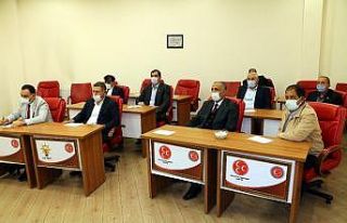 Mecliste 2021 bütçesi yoğunluğu