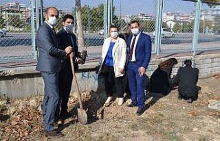MEDAŞ, “Bir fidan, bir nefes” projesiyle geleceğe...