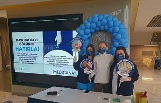 Medicana’dan kan şekeri ölçümü