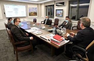 Melikgazi belediyesi 2020’de asfalt rekoru kırdı