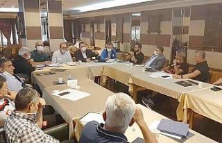 Melikgazi Belediyesi BESK beklemede