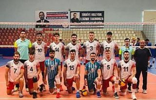 Melikgazi Belediyespor evinde kaybetti