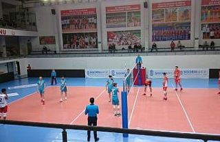 Melikgazi Belediyespor’dan galibiyet serisi