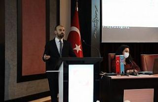 Melikgazi’de elektronik belge yönetim sistemi eğitimi...