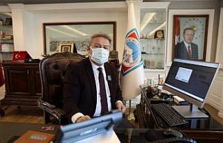 Melikgazi’de internet ile vergi ödeme kolaylığı