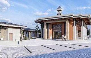 Melikgazi’de Kahraman Çelebi Cami ve Hatice Çelebi...