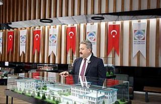 Melikgazi’de projeler ardı ardına hayata geçiyor