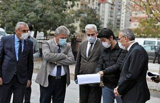 Melikgazi’den eğitime tam destek