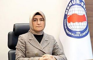 Memur-Sen Kadınlar Komisyonu: “Şiddet karşısında...
