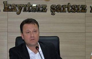 Menemen Belediyesine operasyonda gözaltı sayısı...